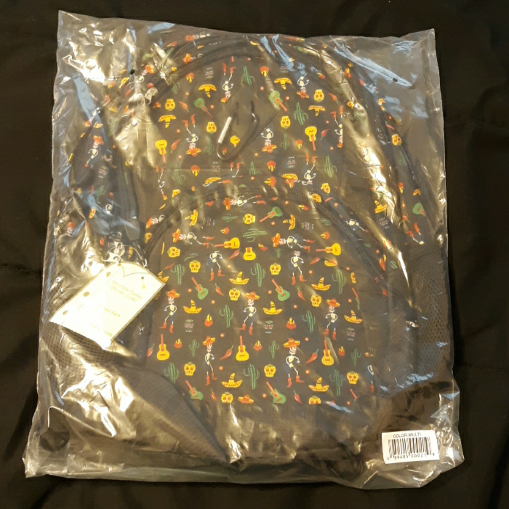 684 Nwt Wonder Nation Book Bag